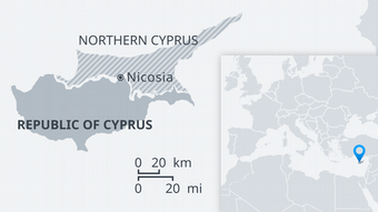 Η Άγκυρα συνδέει την όποια διευθέτηση στην αν. Μεσόγειο με το Κυπριακό